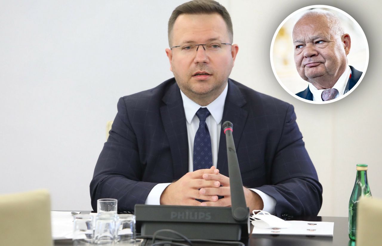 Kurator trafi do NBP? "Absolutnie nie do przyjęcia"