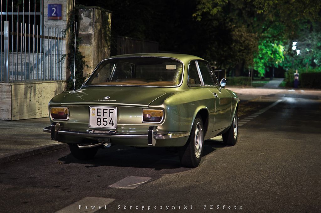Alfa Romeo 1750 GTV 3