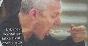 Urbański jest skąpcem?
