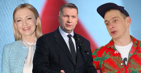 "To oczywiste". Czarnek uderza w Kapelę i Kurdej-Szatan