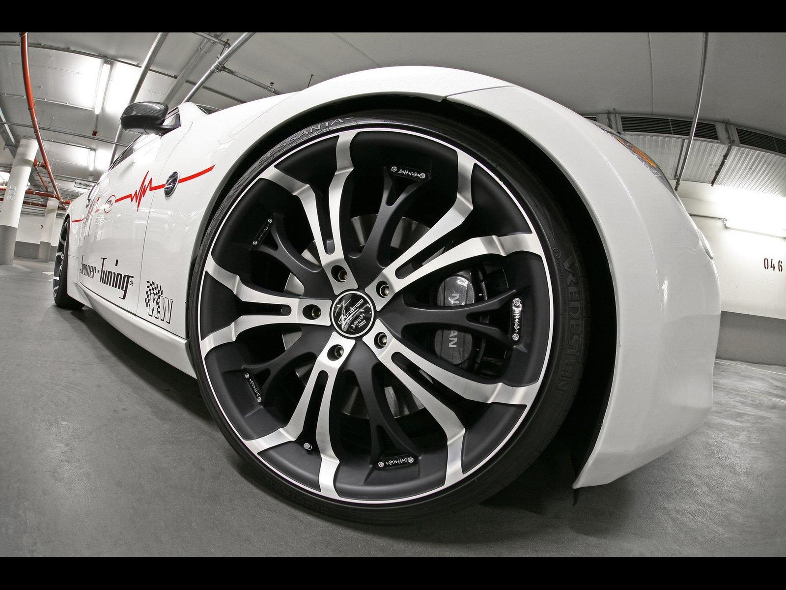 Senner 370Z Asphalt Surfer fot.5