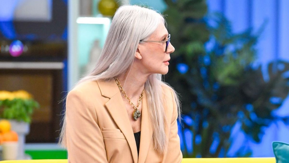 Joanna Dyrkacz w "Halo tu Polsat"