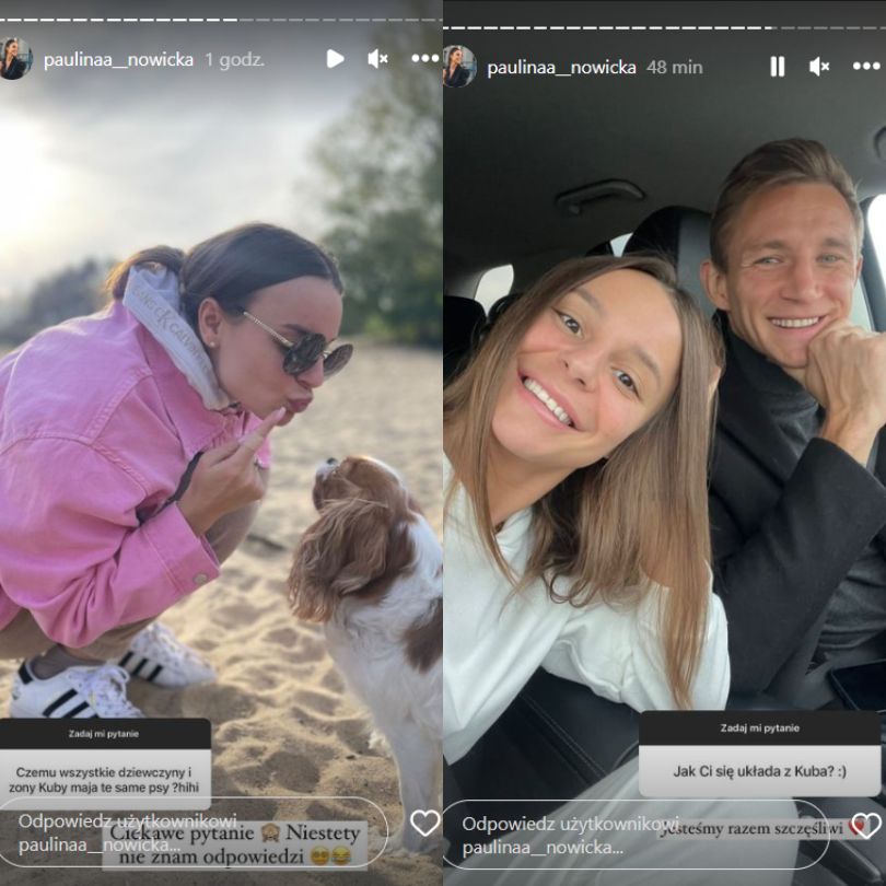 Paulina Nowicka odpowiada na pytania internautów
