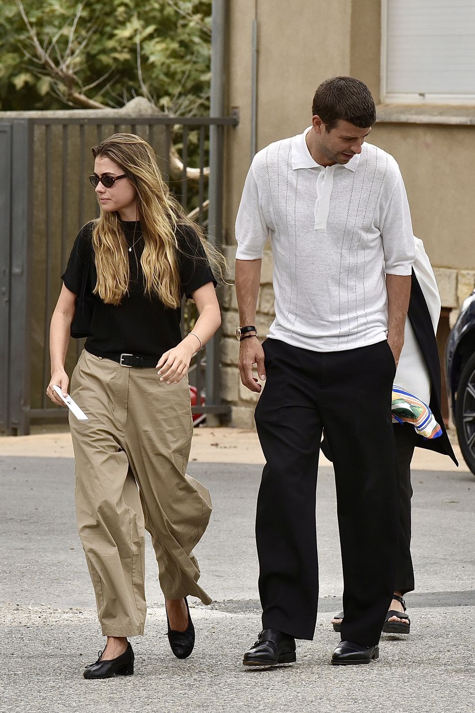 Gerard Piqué i Clara Chía