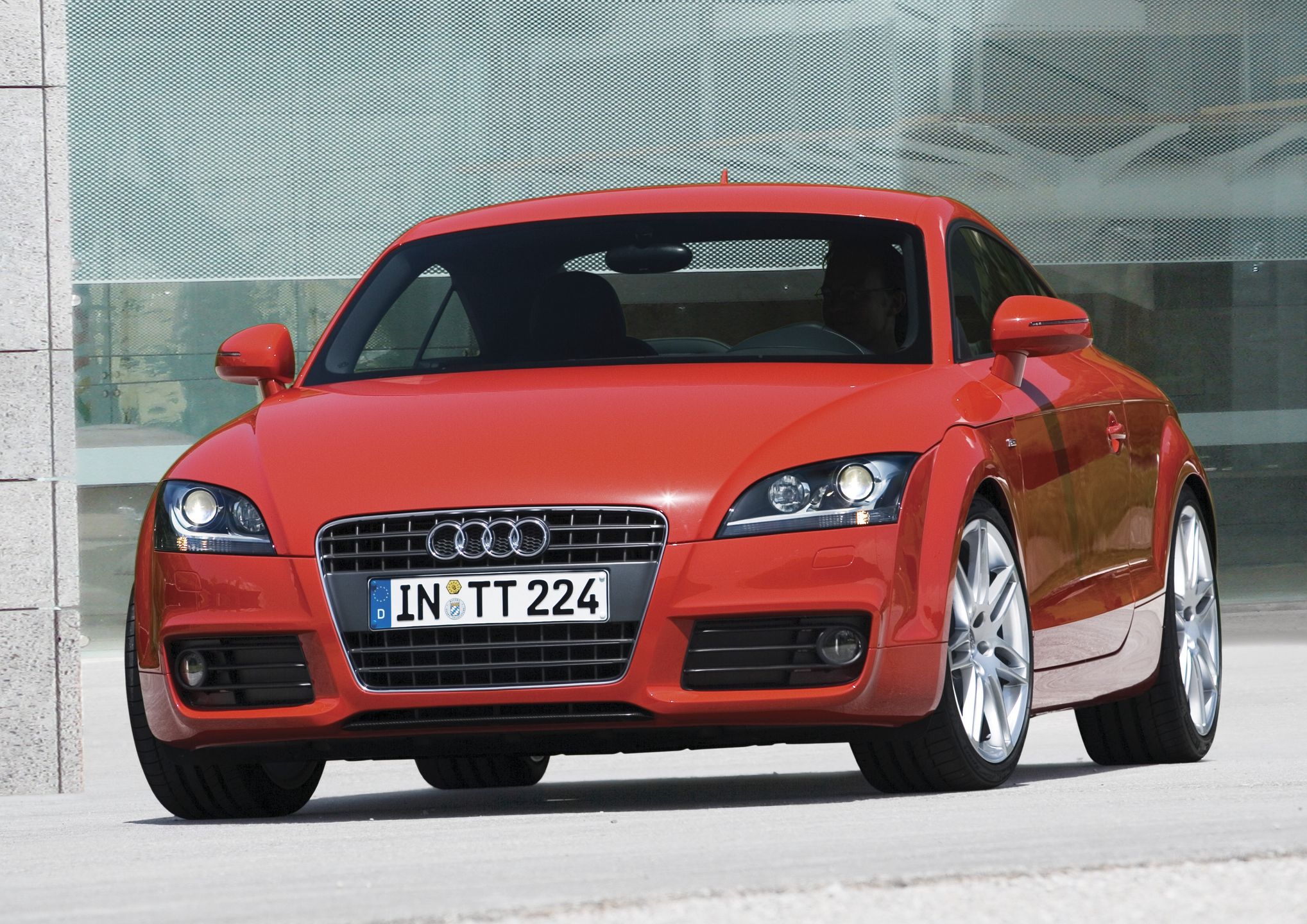 Audi TT