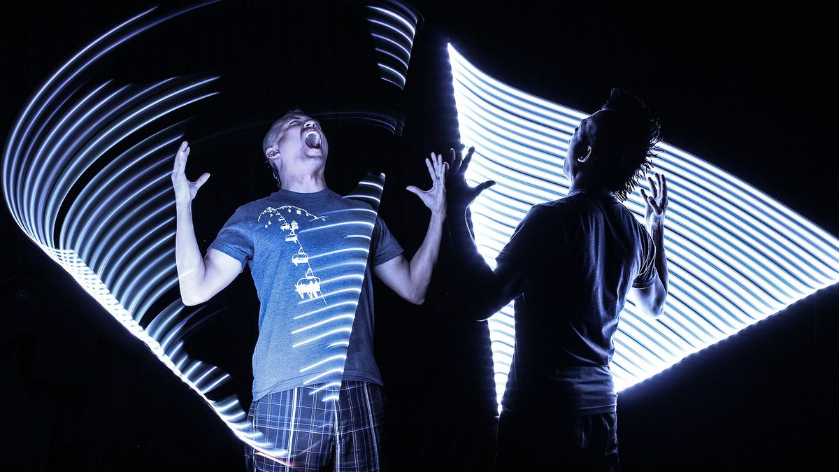 Adobe pokazuje, jak maluje się światłem przy wykorzystaniu najnowszej techniki 1