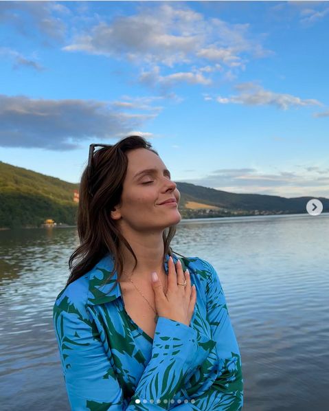 Olga Kalicka świętuje 30. urodziny