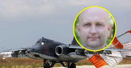 Pojmali rosyjskiego pilota. To on zrzucał bomby na ukraińskie miasta