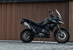 Limitowany Triumph Tiger 900 Bond Edition to wyjątkowa okazja dla fanów agenta 007