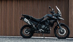 Limitowany Triumph Tiger 900 Bond Edition to wyjątkowa okazja dla fanów agenta 007