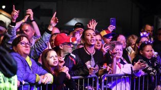 IX Żuławy w Rytmie Disco w Nowym Stawie, czyli Gromee, Sławomir, Piękni i Młodzi oraz inni. Tak bawiła się publiczność