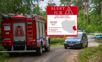 W Lubelskiem usłyszeli syreny. Służby weryfikują zgłoszenia o hukach