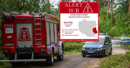 W Lubelskiem usłyszeli syreny. Służby weryfikują zgłoszenia o hukach