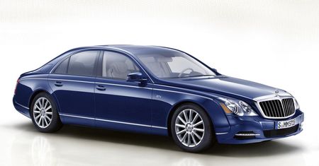 Maybach oficjalnie znika z oferty koncernu Daimler