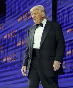 "Dzwonią i całują mnie po tyłku". Trump o efektach wojny celnej