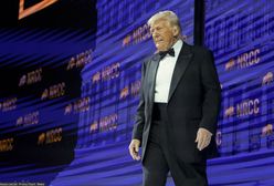 "Dzwonią i całują mnie po tyłku". Trump o efektach wojny celnej