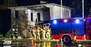 Katastrofa budowlana w Pile. Zawaliła się ściana budynku