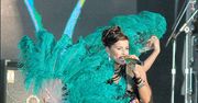 Burza przerwała koncert Nelly!