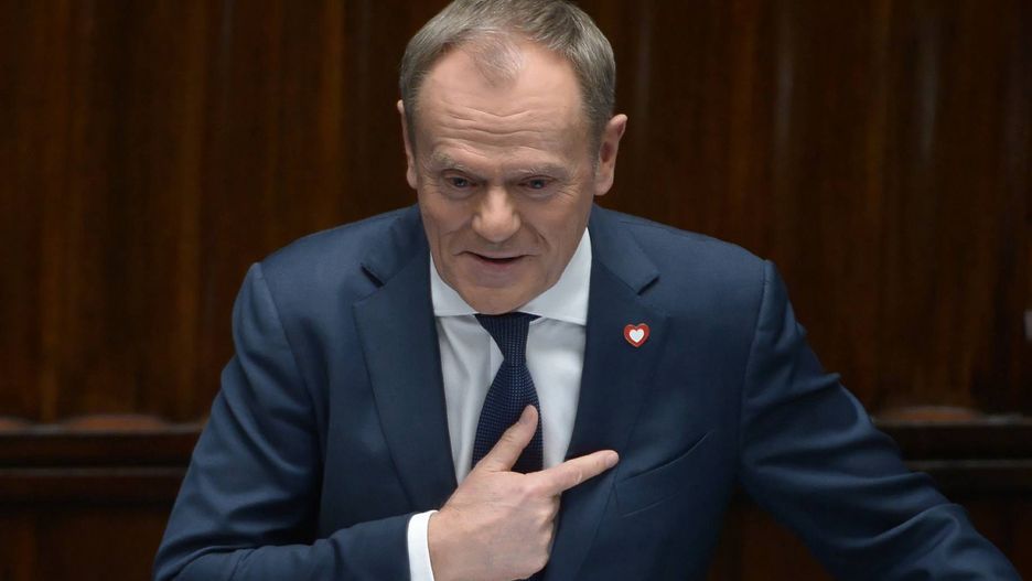 Donald Tusk mówi o "babciowym"