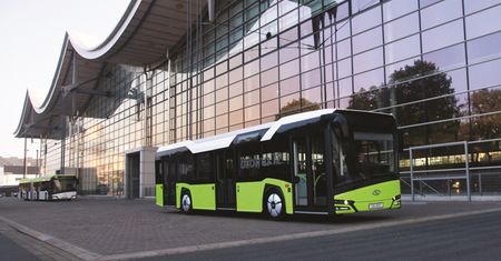 Rekordowy rok dla Solarisa - zobacz wyniki sprzedaży