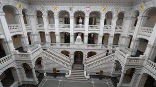 Noc Otwartych Sądów w województwie śląskim. Będzie proces wampira z Zagłębia, wypadek i walizka narkotykowa