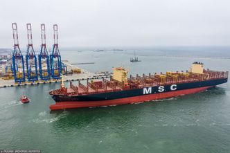 Port Gdańsk z imponującym wynikiem. Kontenery i paliwa