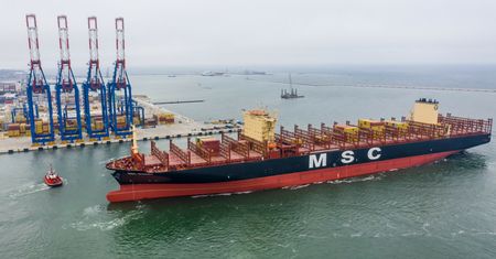 Port Gdańsk z imponującym wynikiem. Kontenery i paliwa
