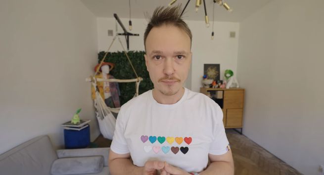 Krzysztof Gonciarz odpowiada na zarzuty kobiet. "Moje życie zostało zniszczone"