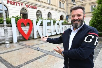 Budzenie Sienkiewki 2025 w Kielcach przeniesie nas do słonecznej Francji. Znamy pełny program wydarzenia