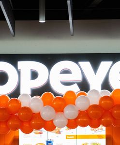 Restauracja Popeyes w Katowicach już otwarta. Wydarzenie przyciągnęło tłumy