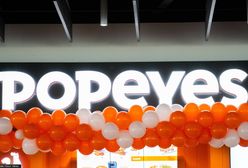 Restauracja Popeyes w Katowicach już otwarta. Wydarzenie przyciągnęło tłumy