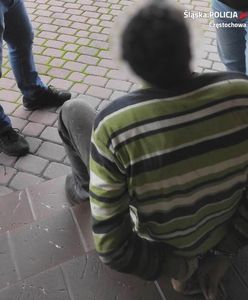 Częstochowa. Ukrywał się rok, wpadł we własnym domu