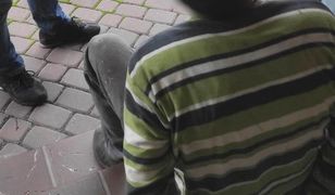 Częstochowa. Ukrywał się rok, wpadł we własnym domu