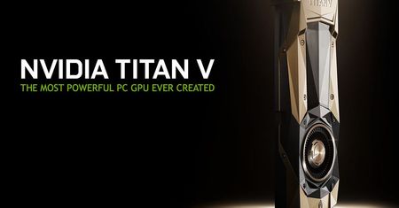 Nvidia Titan V - karta za 3000 dolarów ma problem z przeprowadzaniem obliczeń [AKT.]