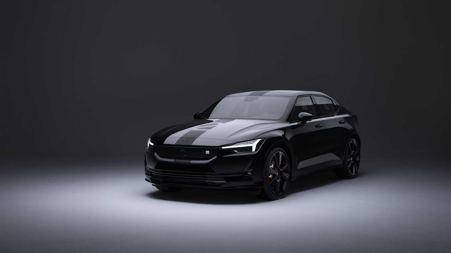 Polestar 2 BST 230 Edition