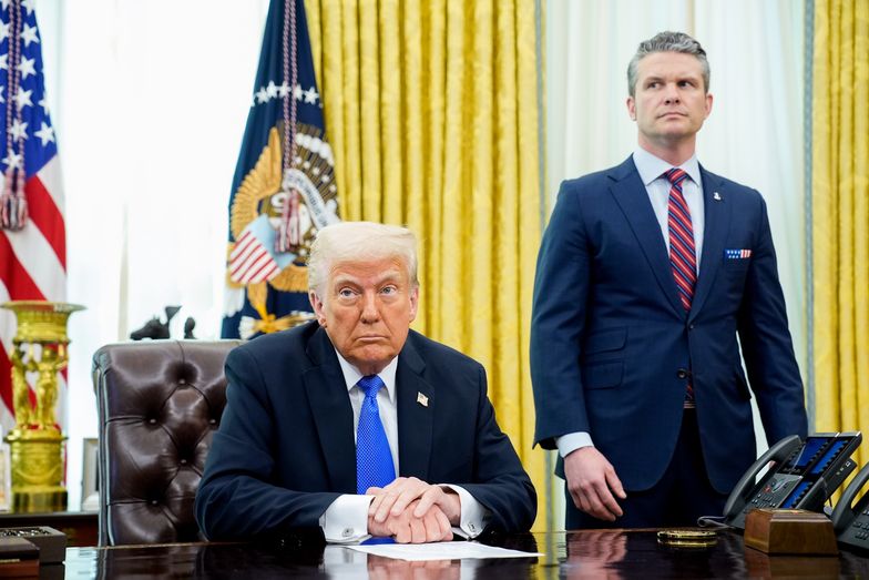 Trump zapowiada 25 proc. cła na kraje kupujące wenezuelską ropę. Rynek reaguje