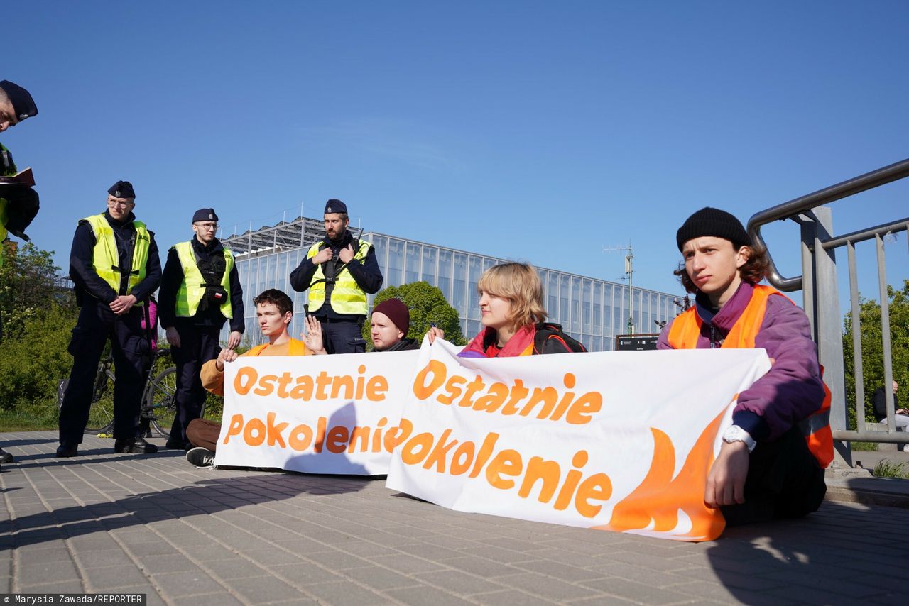 Ostatnie Pokolenie stawia Trzaskowskiemu ultimatum. Dwa warunki