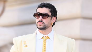 Bad Bunny zszedł ze sceny do Polaków. To, co zrobił podczas koncertu w Warszawie, wywołało euforię
