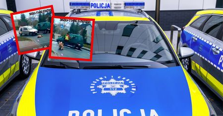 Szokujący wypadek w Żninie. 80-latek uderzył na pasach w sześciolatka