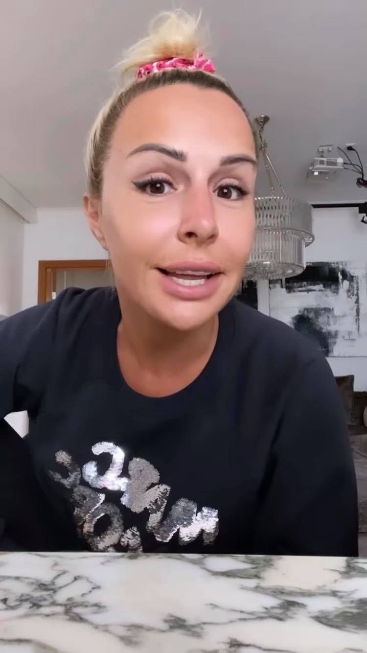 Blanka Lipińska uniknęła kwarantanny