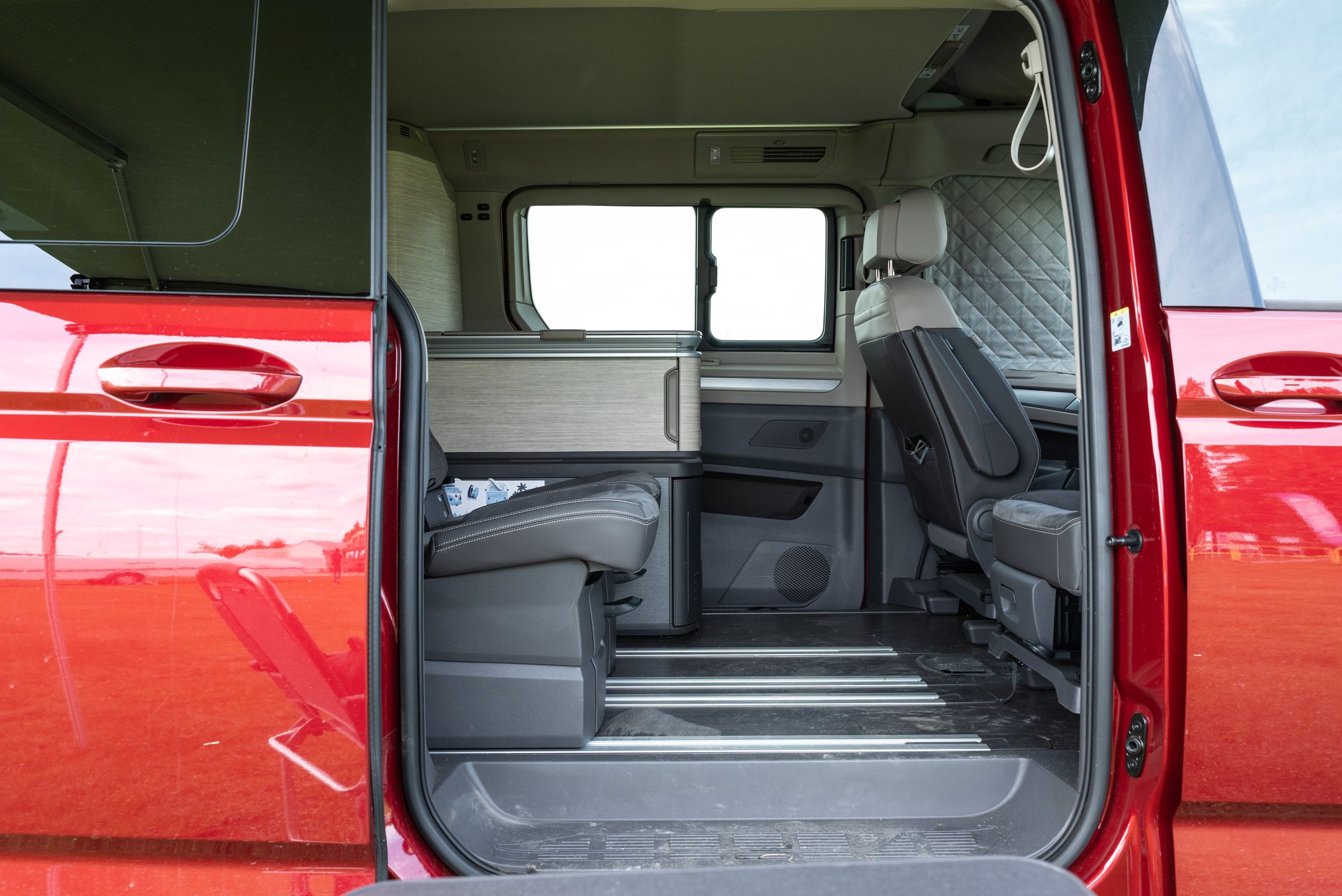 Nowy Volkswagen California T7