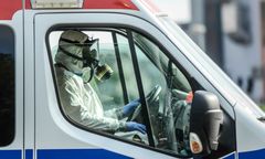 Koronawirus. Dramatyczna sytuacja w szpitalu. Odeszło 100 pielęgniarek