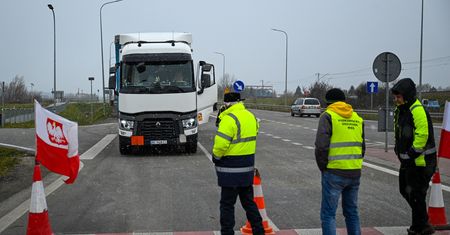 Protest w Medyce zawieszony. Rolnicy podjęli decyzję