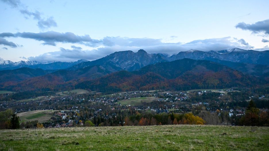 Halny nad Tatrami