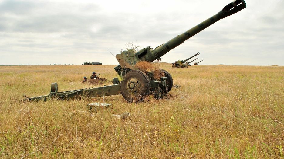 Haubica D-20