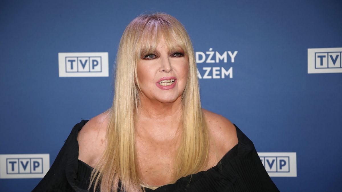 Maryla Rodowicz w szpitalu. Przeszła operację