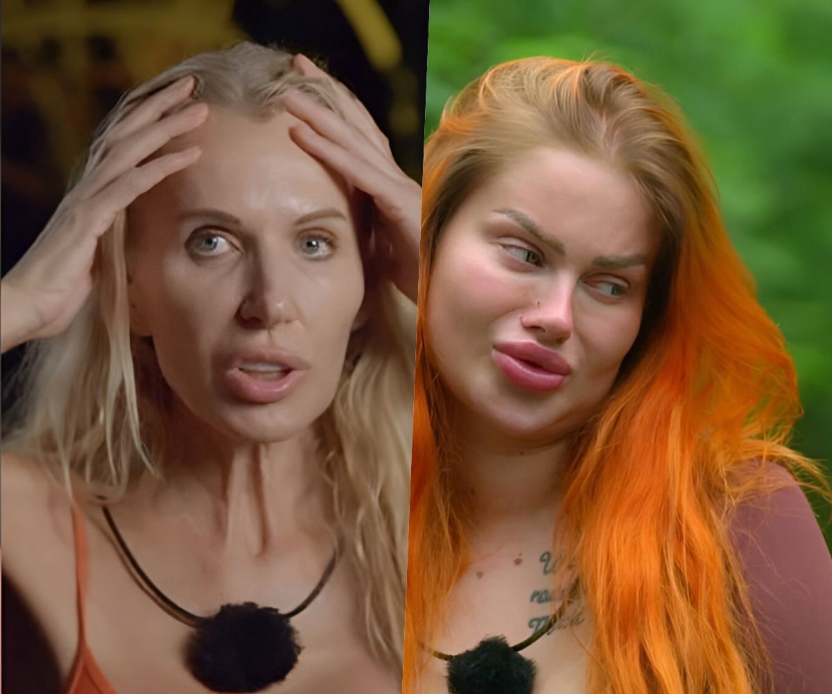 Aneta Glam i Ewelona walczą o tytuł "Królowej przetrwania" w nowym show TVN-u