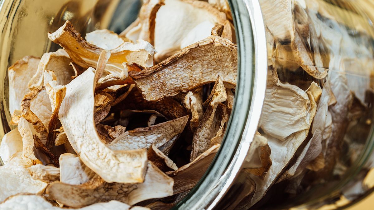 Jakie suszone grzyby nadają się do wigilijnych potraw?