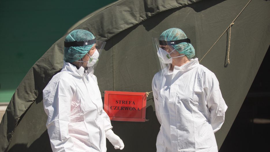 Koronawirus w Polsce. Ministerstwo Zdrowia przekazało najnowsze informacje