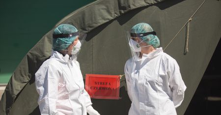 Koronawirus w Polsce. Nowe zakażenia i zgony. Ministerstwo Zdrowia informuje